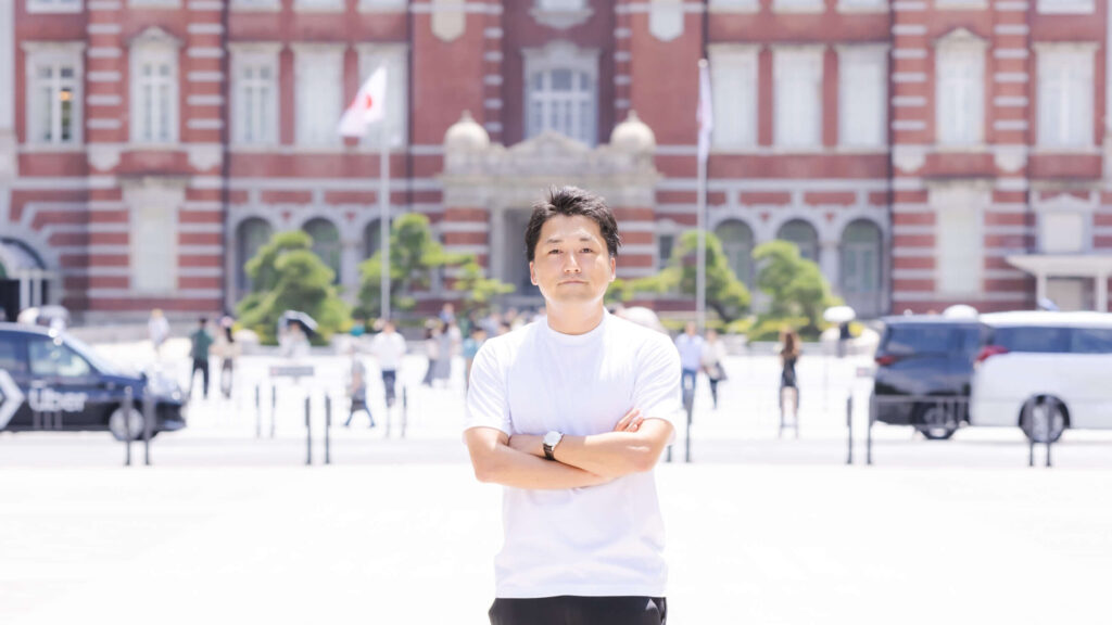 Puruth株式会社代表 宮地正樹 画像